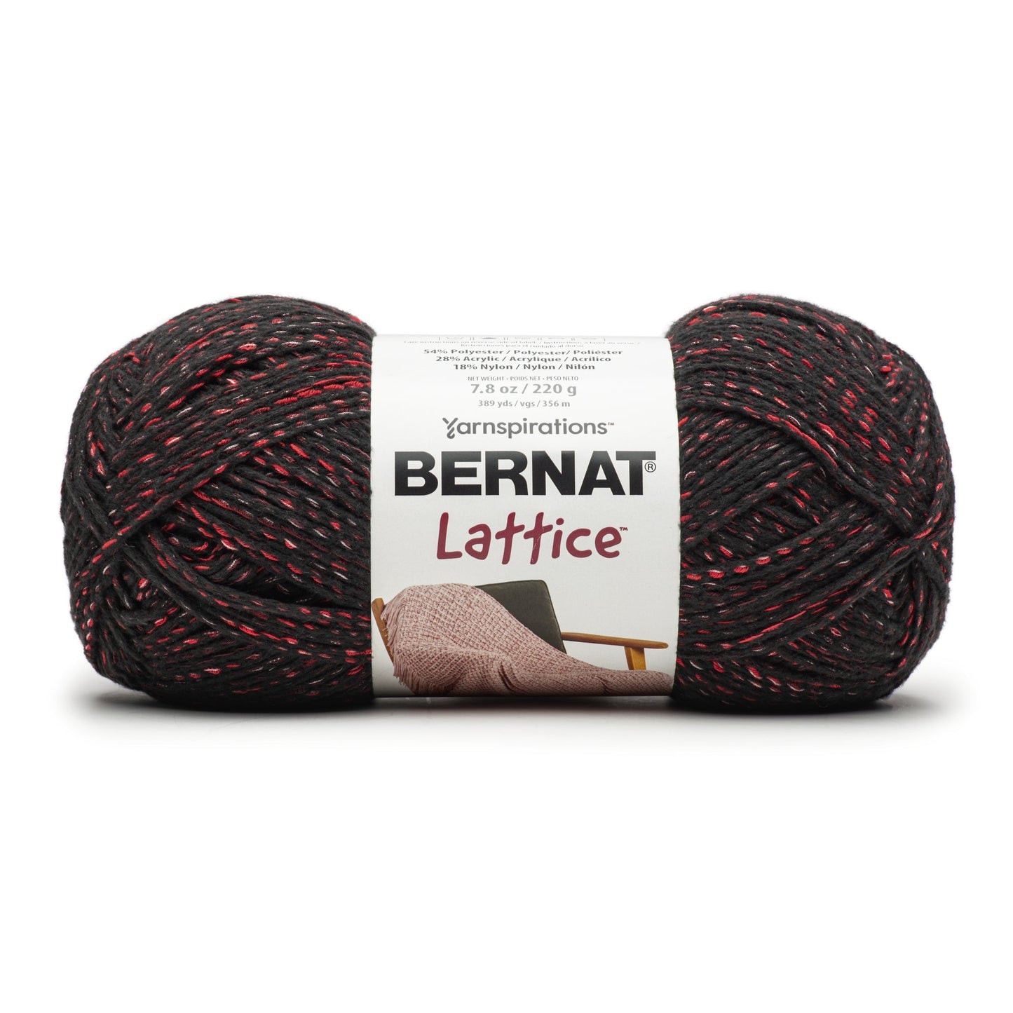Bernat Lattice Yarn (220g/7.8oz)