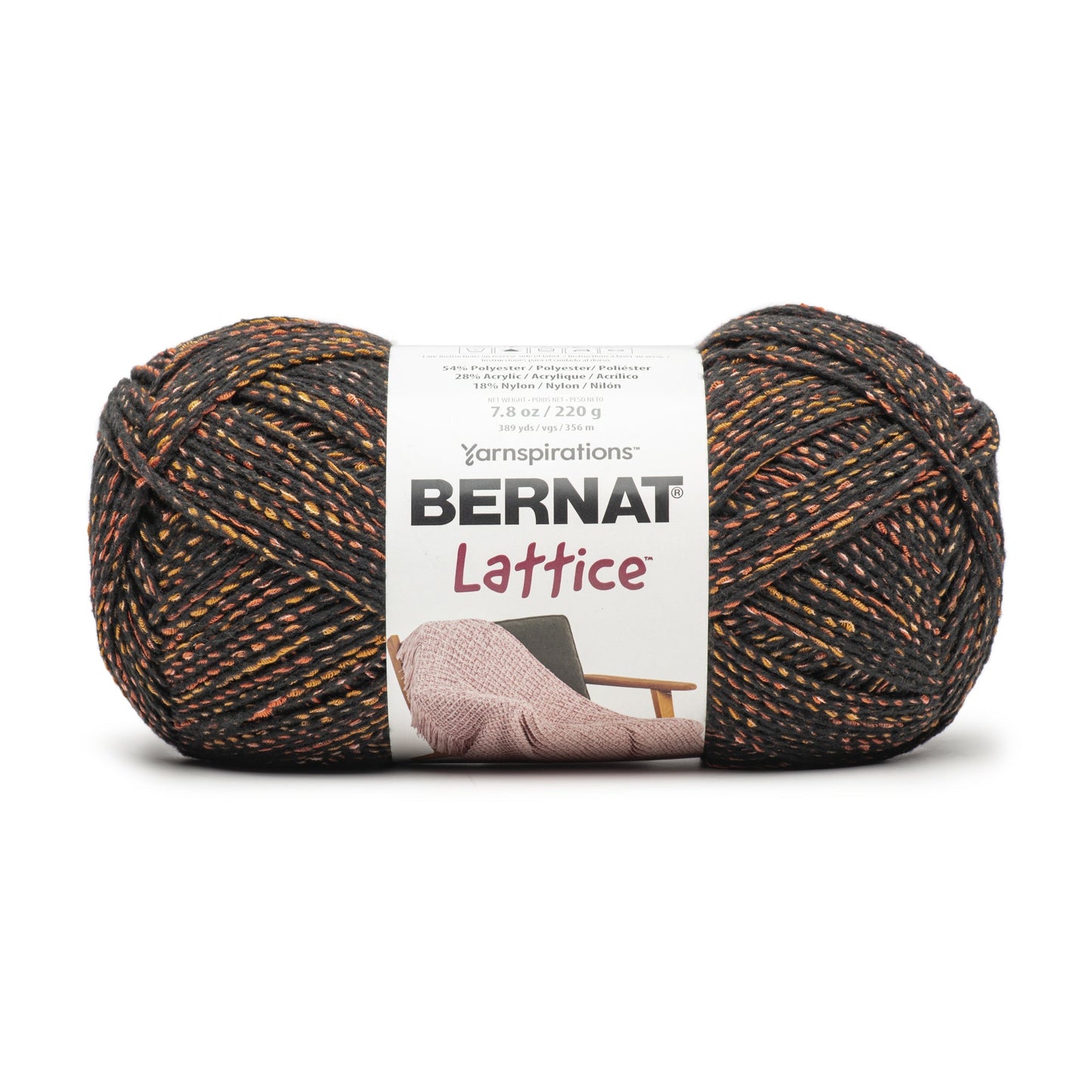 Bernat Lattice Yarn (220g/7.8oz)