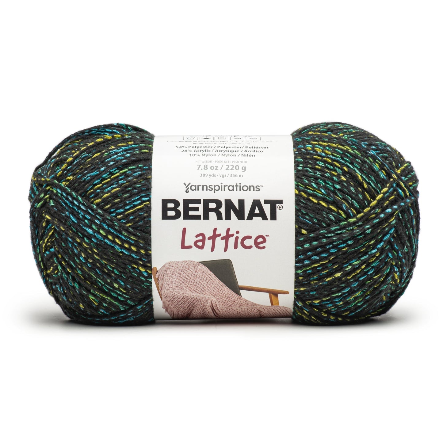 Bernat Lattice Yarn (220g/7.8oz)