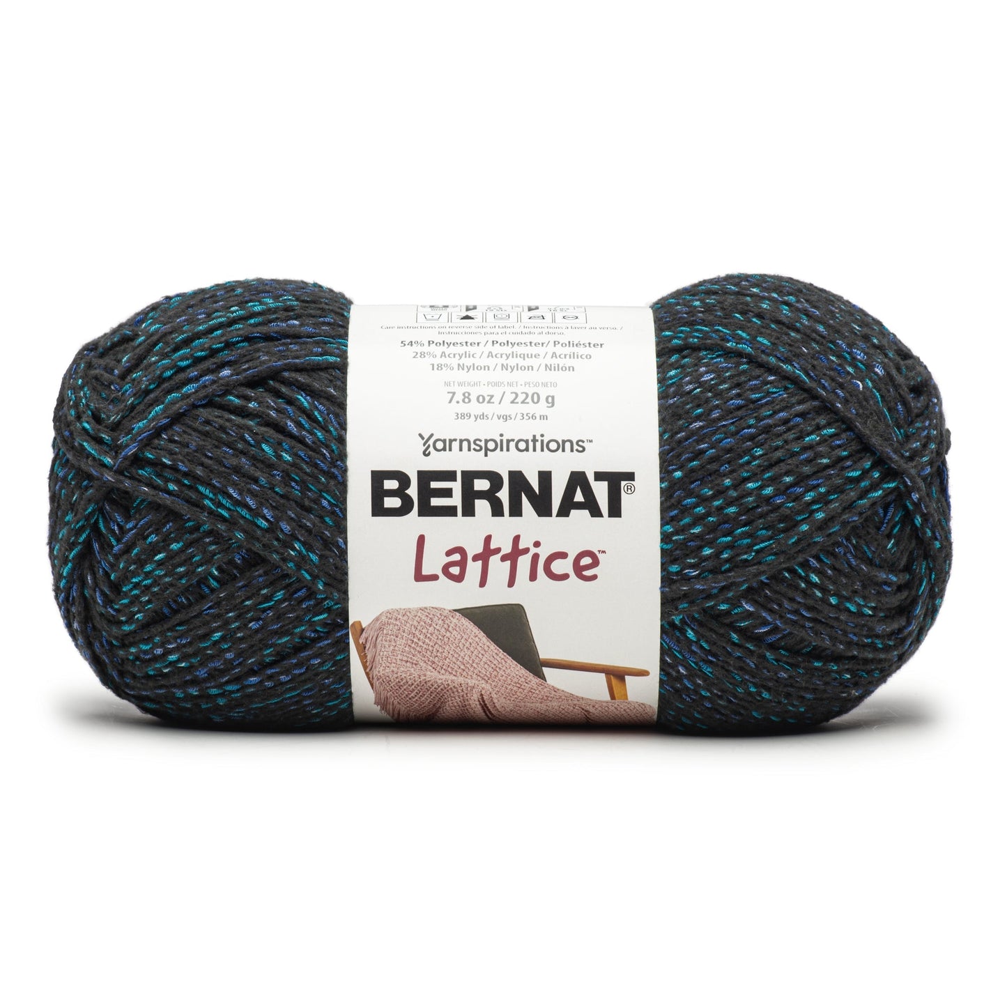 Bernat Lattice Yarn (220g/7.8oz)