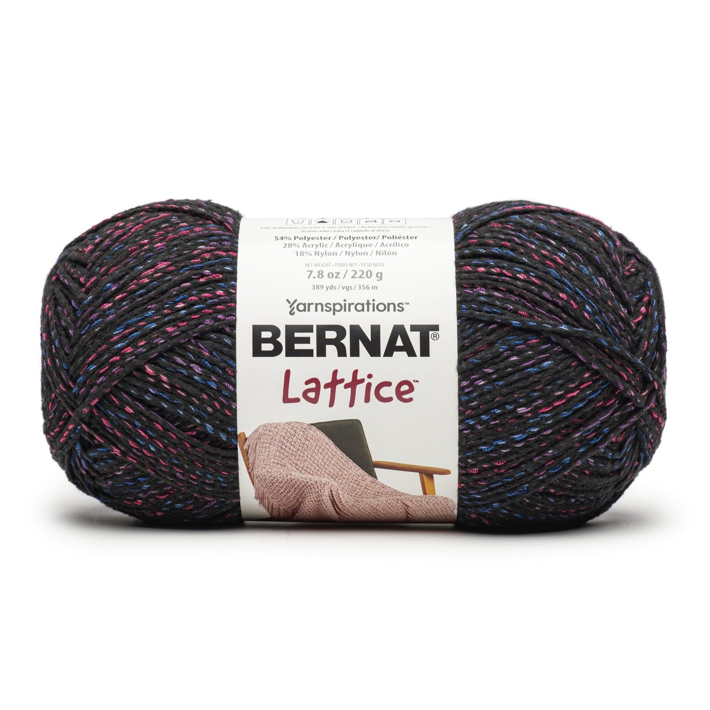 Bernat Lattice Yarn (220g/7.8oz)