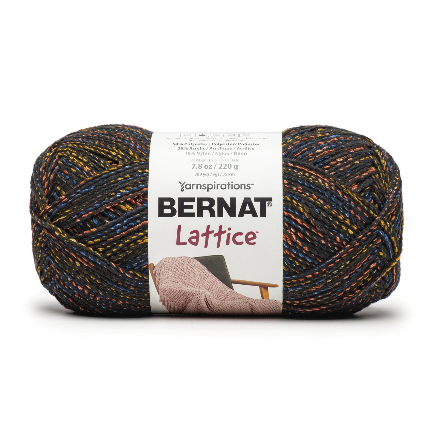Bernat Lattice Yarn (220g/7.8oz)