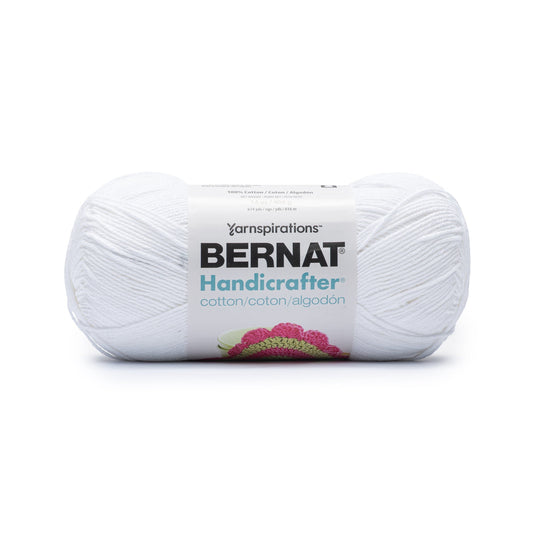 Bernat Handicrafter Cotton Yarn (400g/14oz)