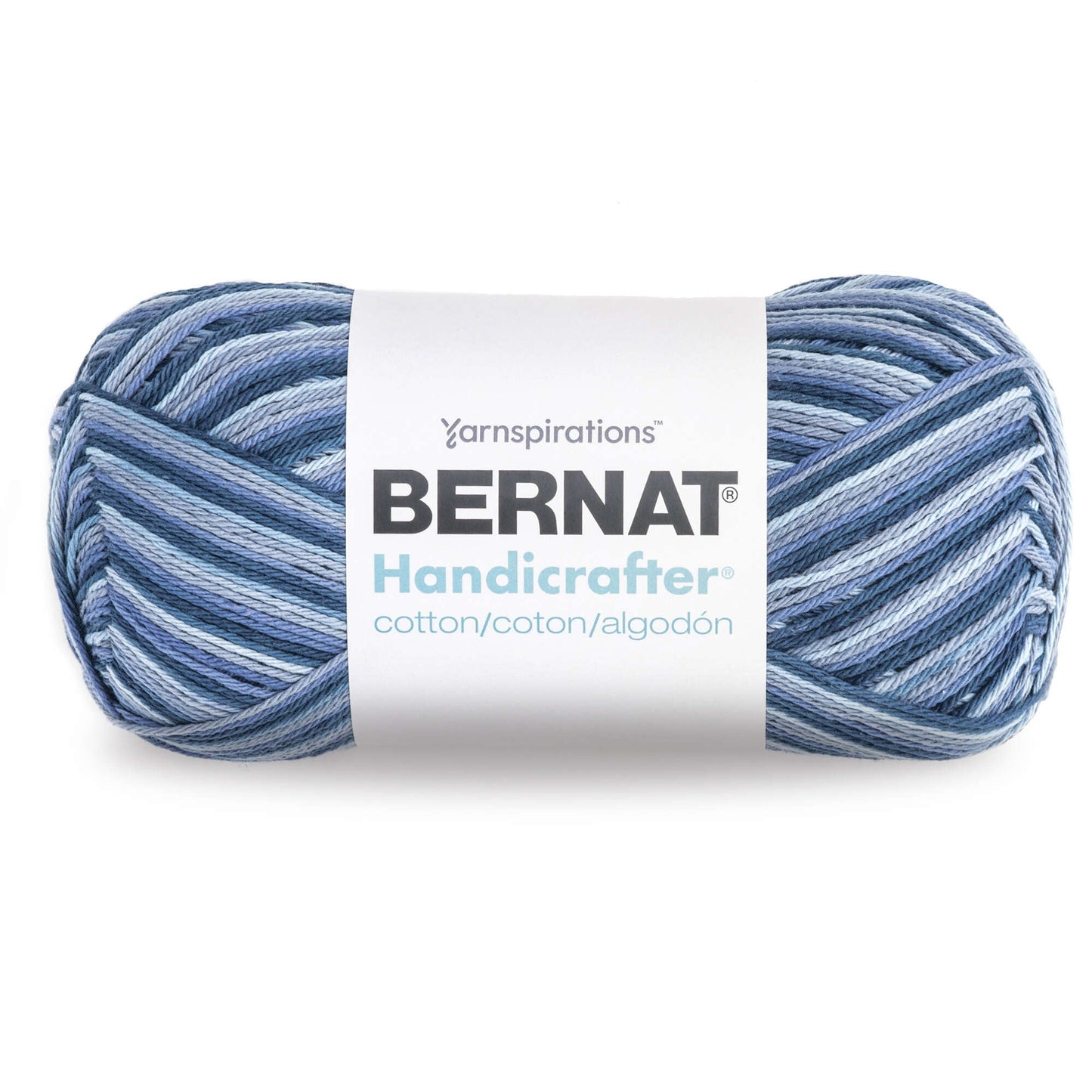 Bernat Handicrafter Cotton Ombres Yarn (340g/12oz)