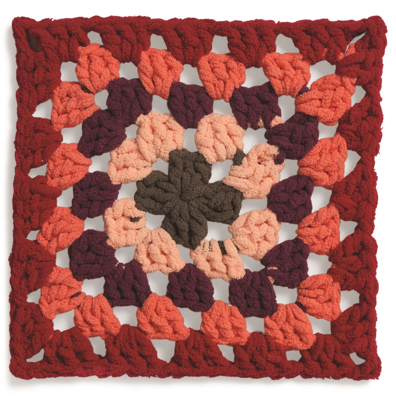 Bernat All In One Blanket Granny Yarn (240g/8.5oz)