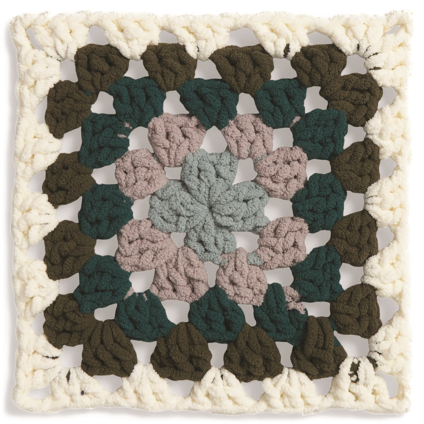 Bernat All In One Blanket Granny Yarn (240g/8.5oz)
