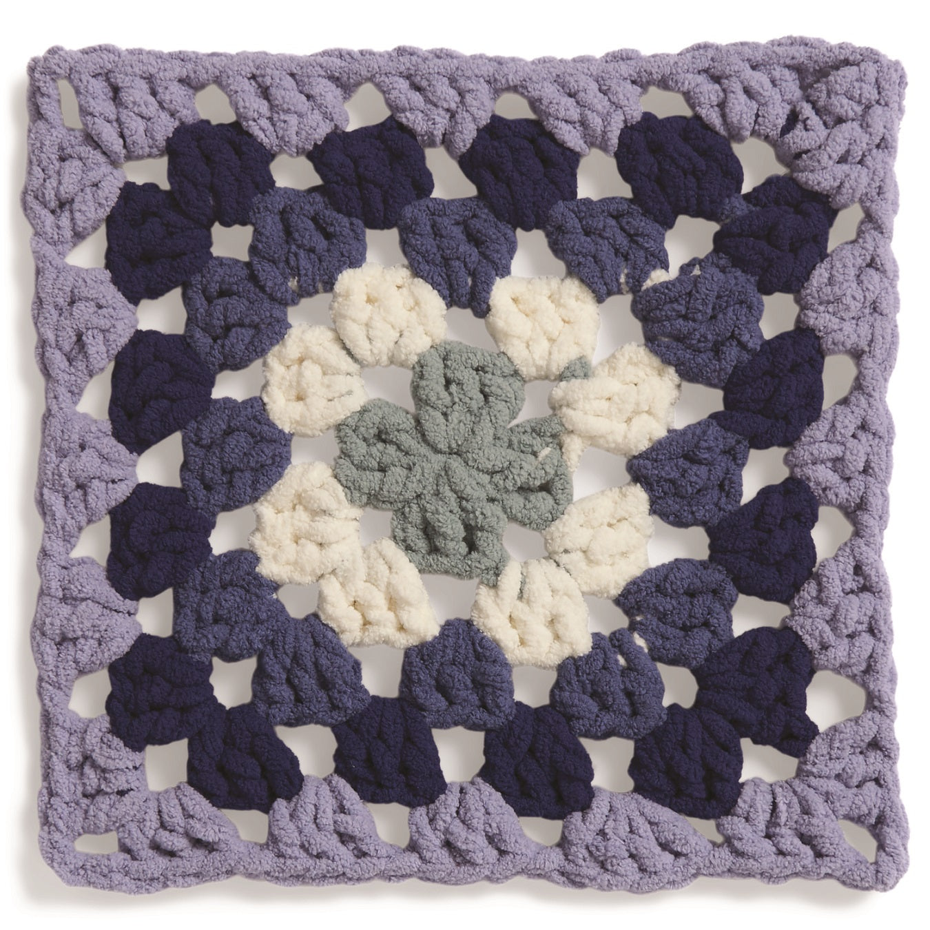 Bernat All In One Blanket Granny Yarn (240g/8.5oz)