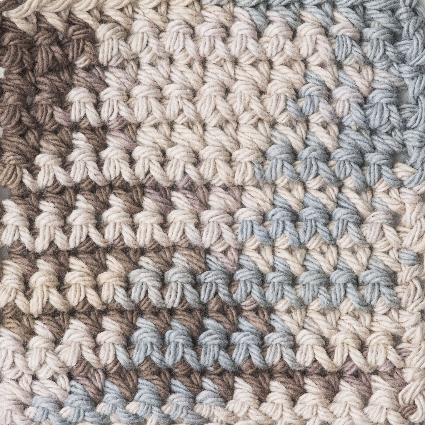 Bernat Handicrafter Cotton Ombres Yarn - Clearance Shades