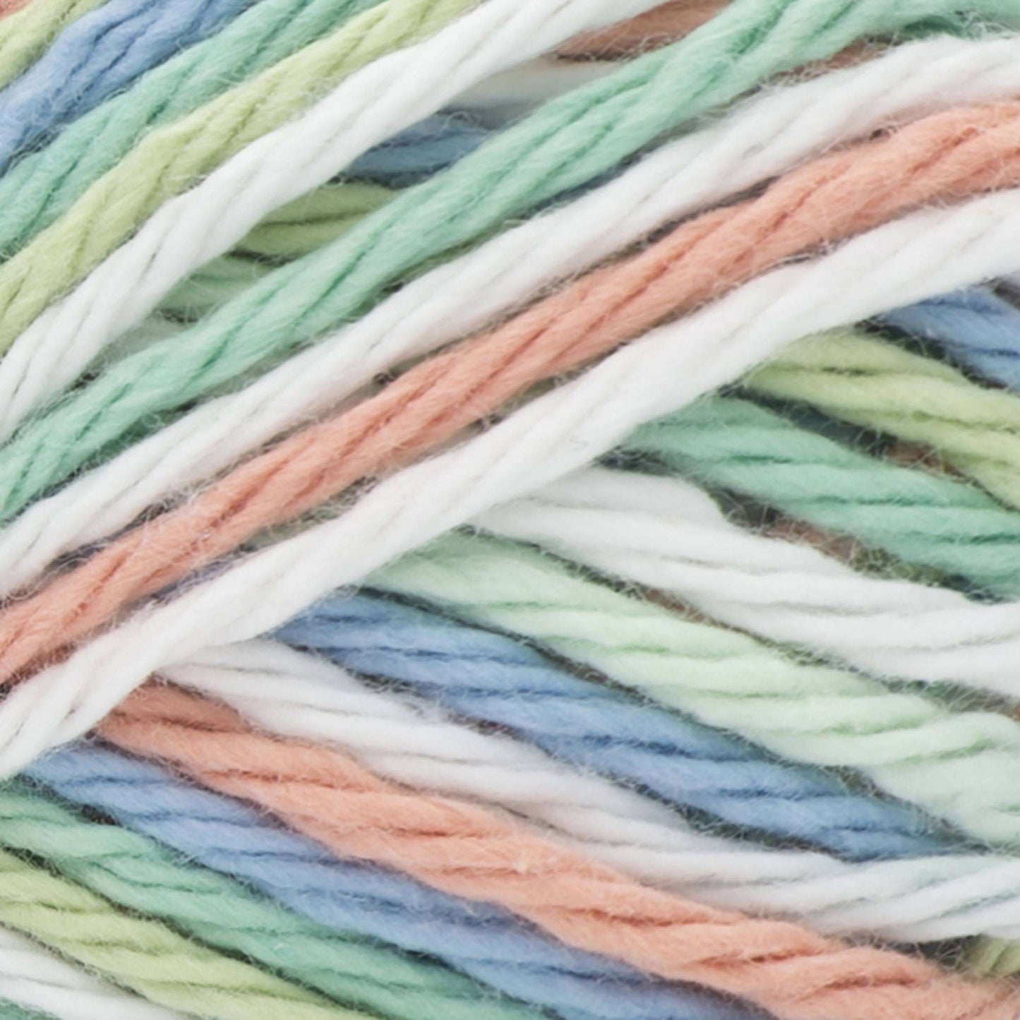 Bernat Handicrafter Cotton Ombres Yarn - Clearance Shades
