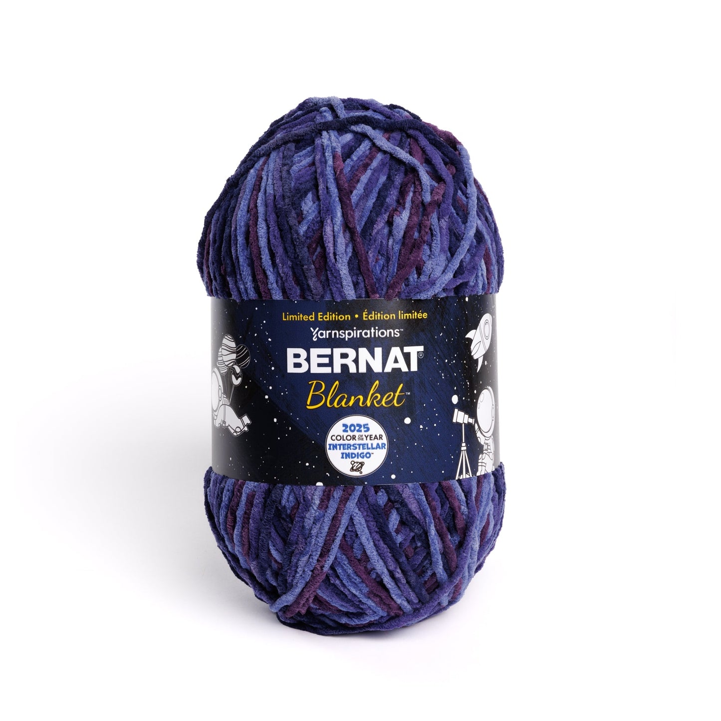 Bernat Blanket Color of the Year Yarn (1000g/35.3oz) - Sold Out