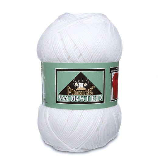 Phentex Worsted Yarn - Clearance shades