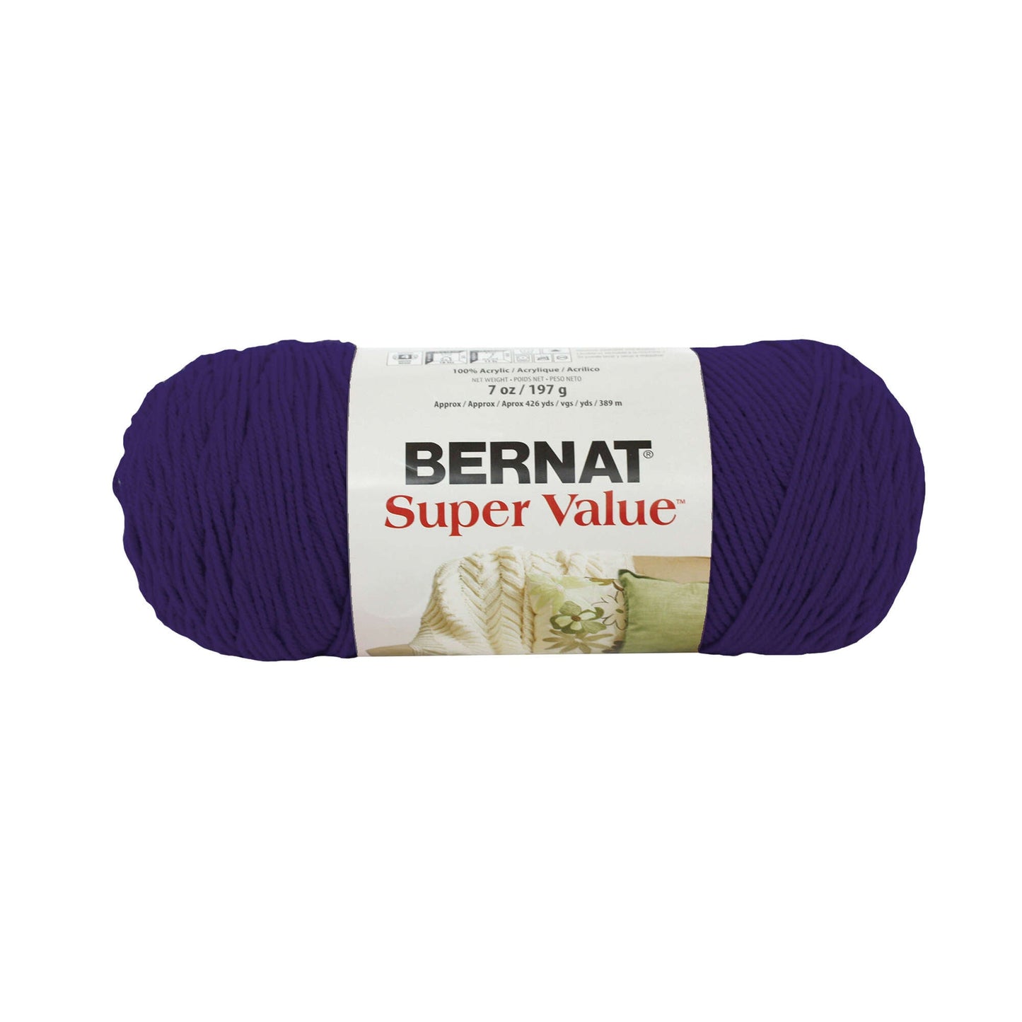 Bernat Super Value Yarn