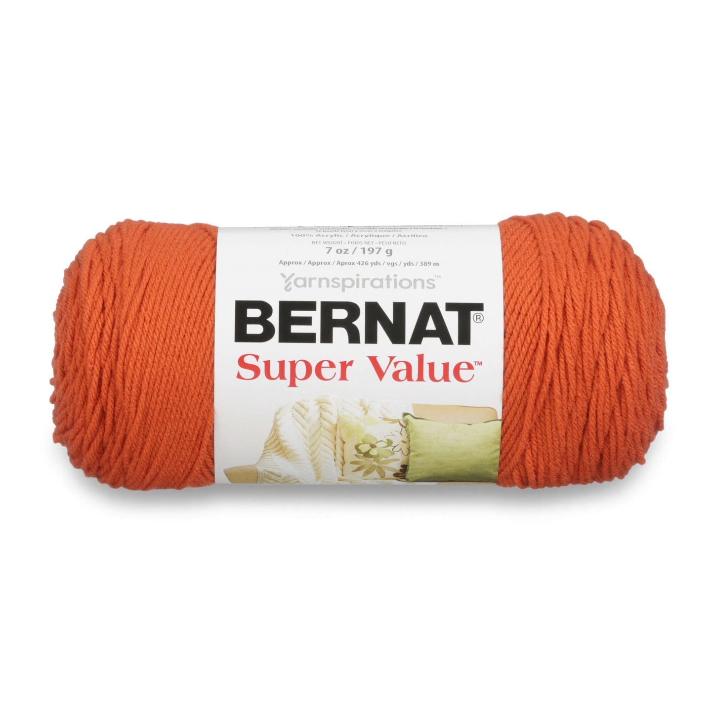 Bernat Super Value Yarn