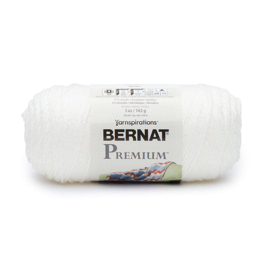 Bernat Premium Sparkle Yarn - Clearance Shades