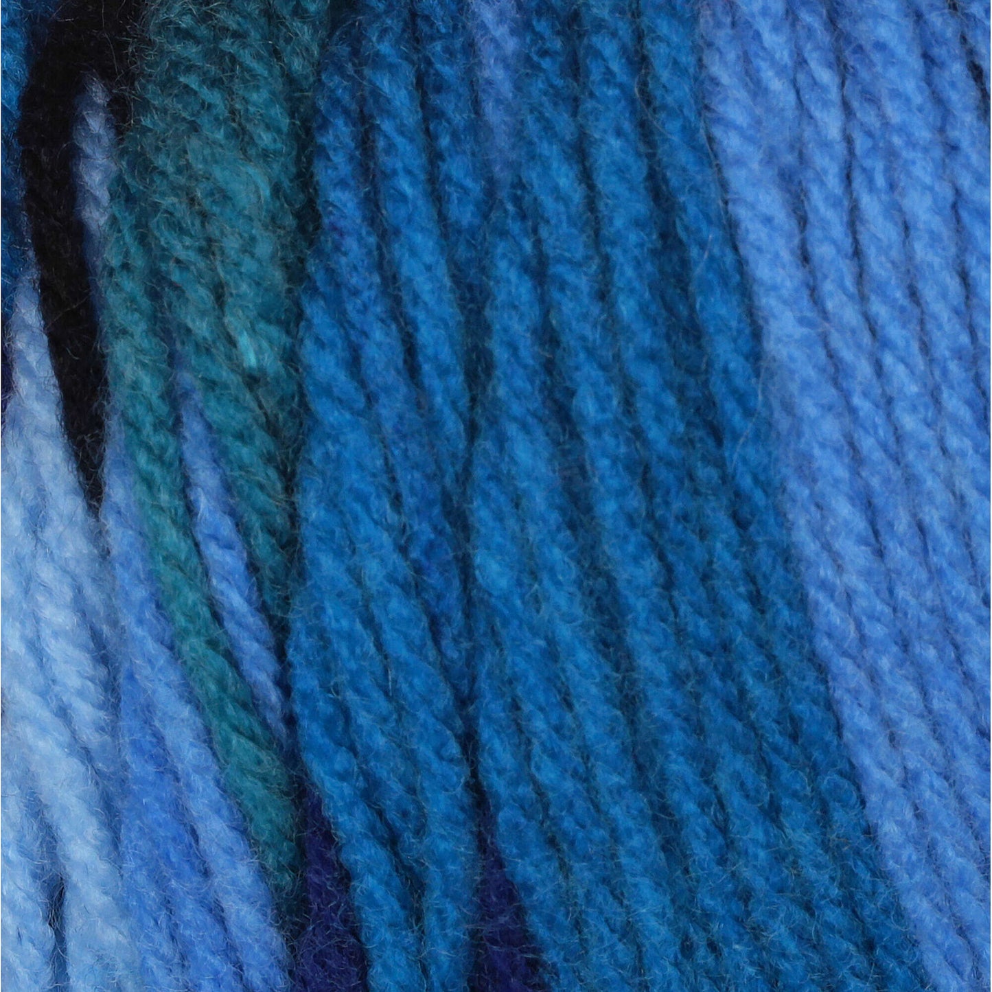 Bernat Super Value Stripes Yarn