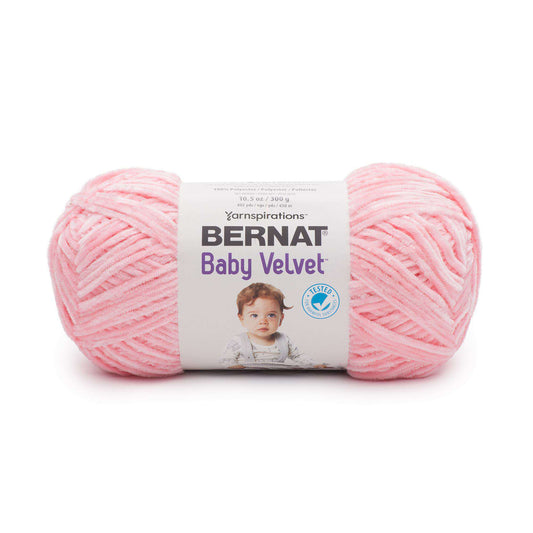 Bernat Baby Velvet Yarn (300g/10.5oz) - Clearance Shades