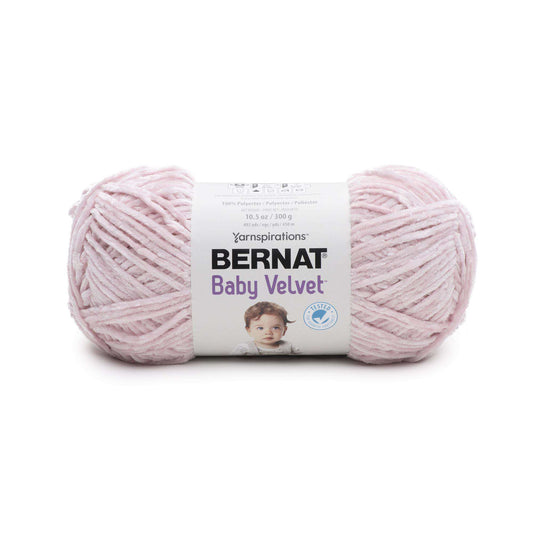 Bernat Baby Velvet Yarn (300g/10.5oz) - Clearance Shades