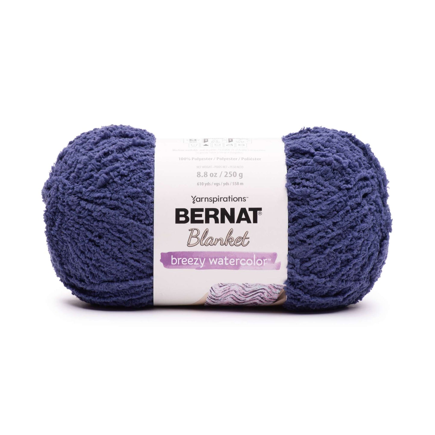 Bernat Blanket Breezy Watercolor Yarn - Clearance shades