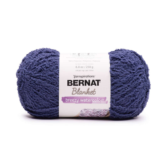 Bernat Blanket Breezy Watercolor Yarn - Clearance shades