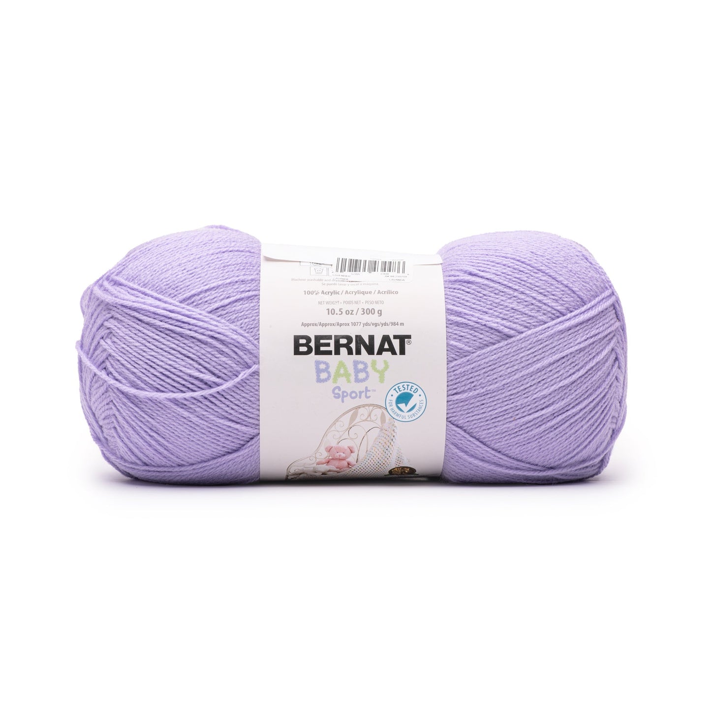 Bernat Baby Sport Yarn
