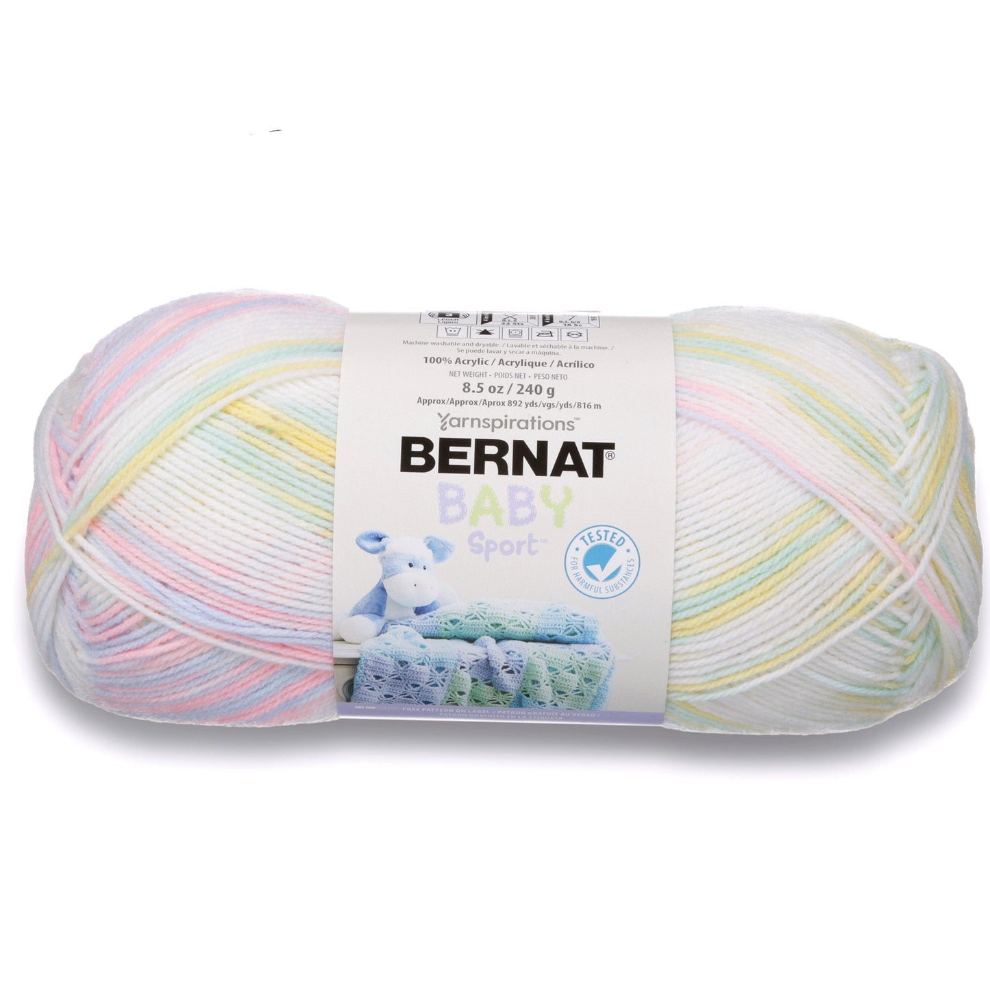 Bernat Baby Sport Yarn