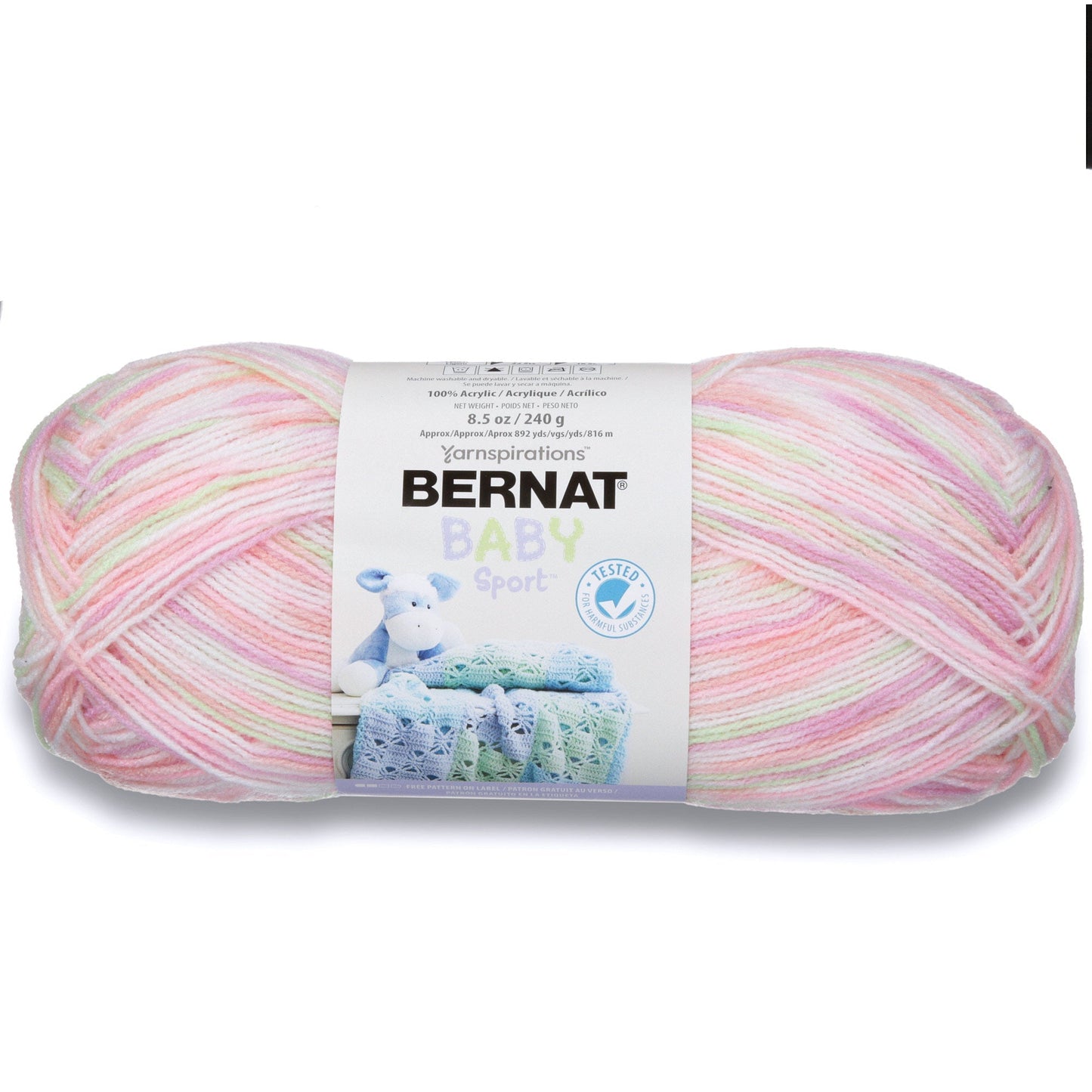 Bernat Baby Sport Yarn