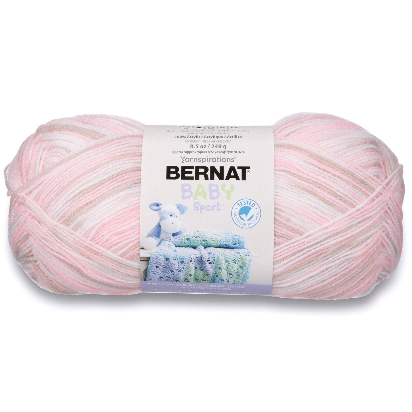 Bernat Baby Sport Yarn