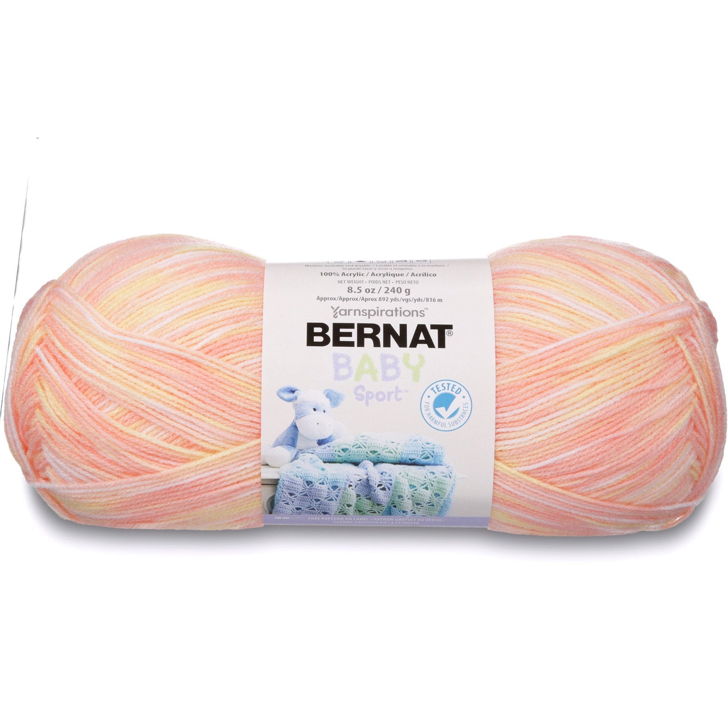 Bernat Baby Sport Yarn