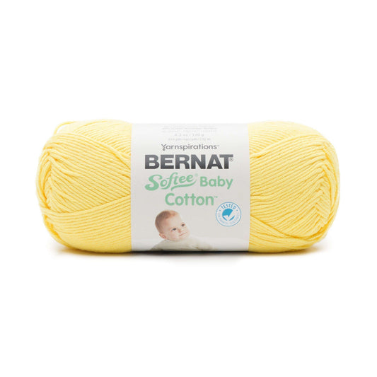 Bernat Softee Baby Cotton Yarn - Clearance Shades