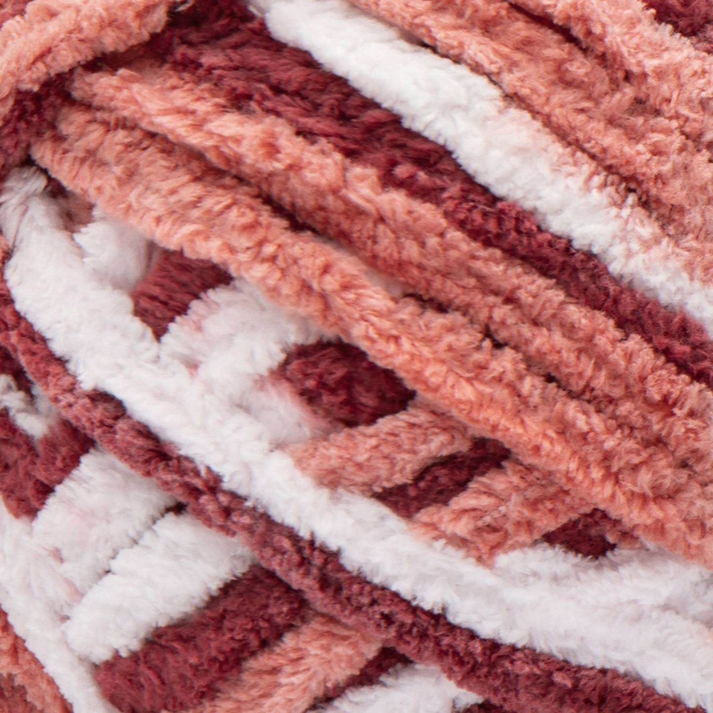 Bernat Blanket Tie Dye-ish Yarn (300g/10.5oz)