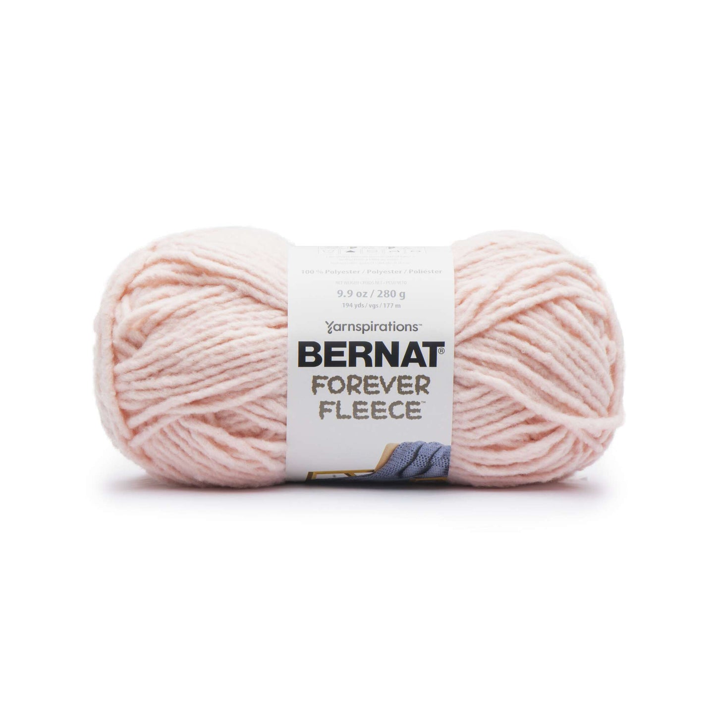 Bernat Forever Fleece Yarn