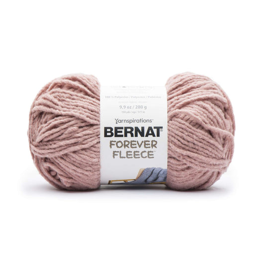 Bernat Forever Fleece Yarn