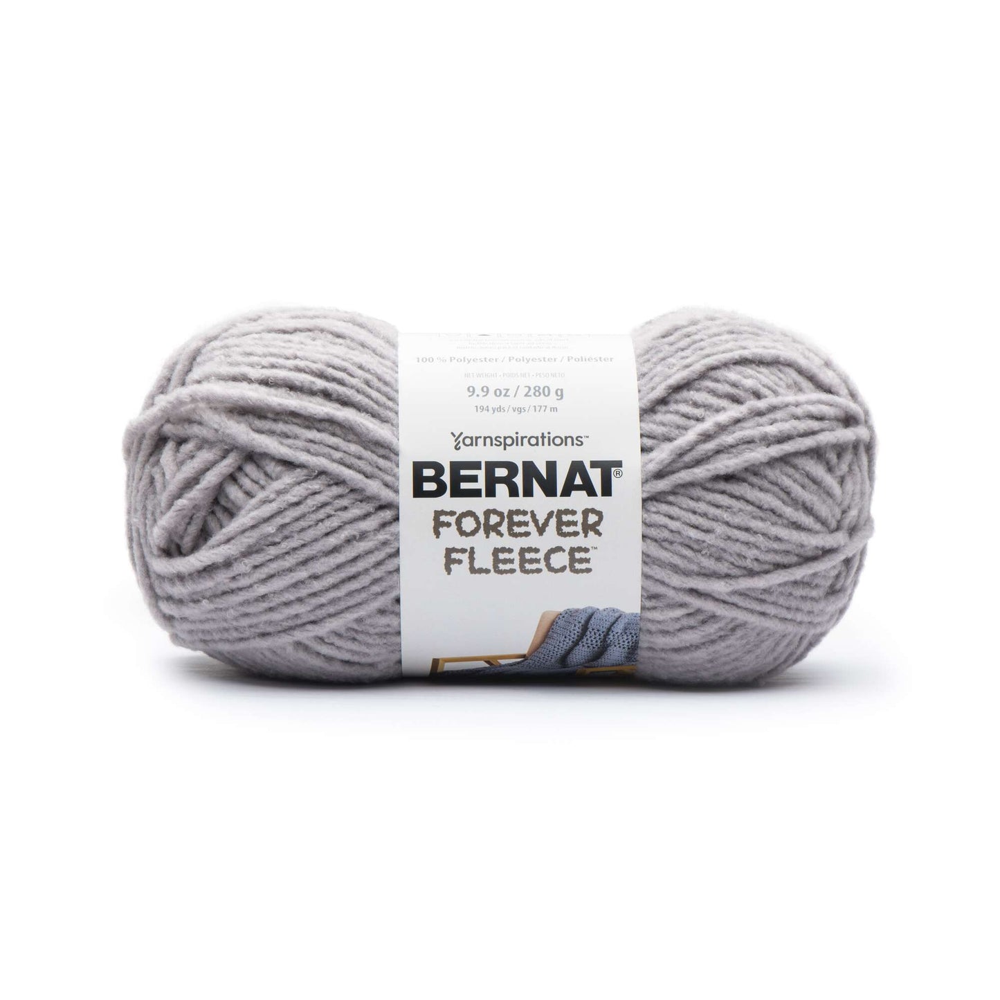 Bernat Forever Fleece Yarn