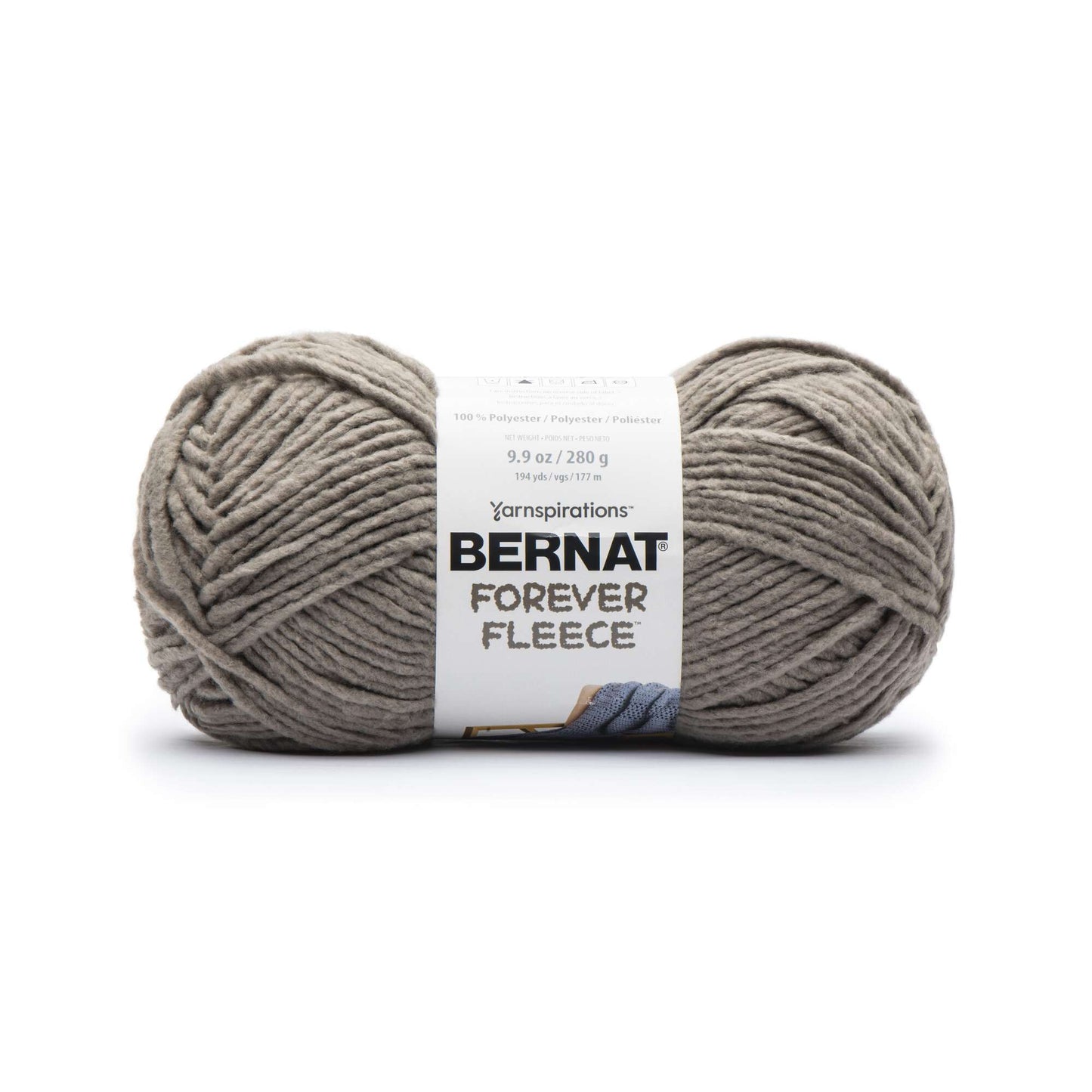 Bernat Forever Fleece Yarn - Clearance Shades