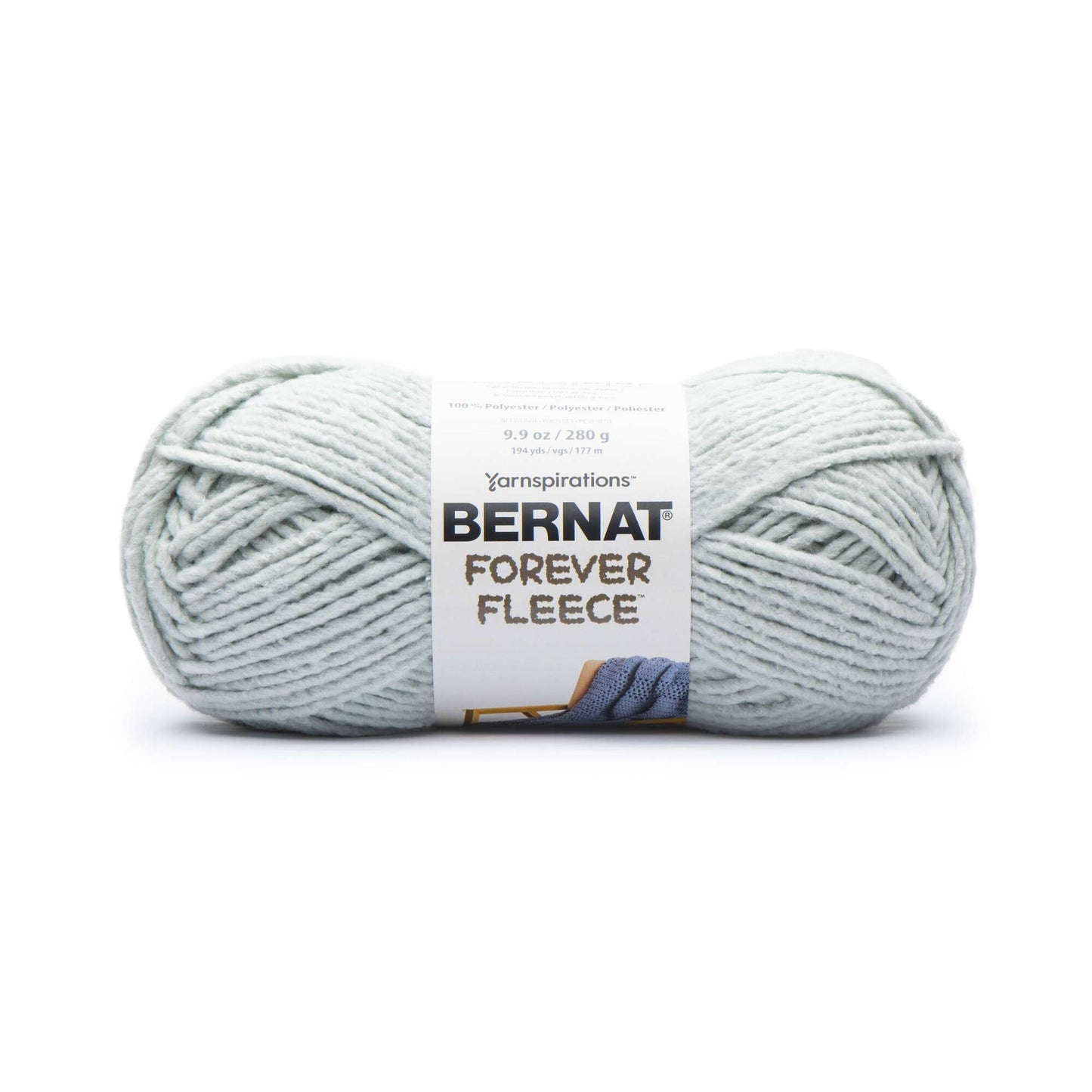 Bernat Forever Fleece Yarn - Clearance Shades
