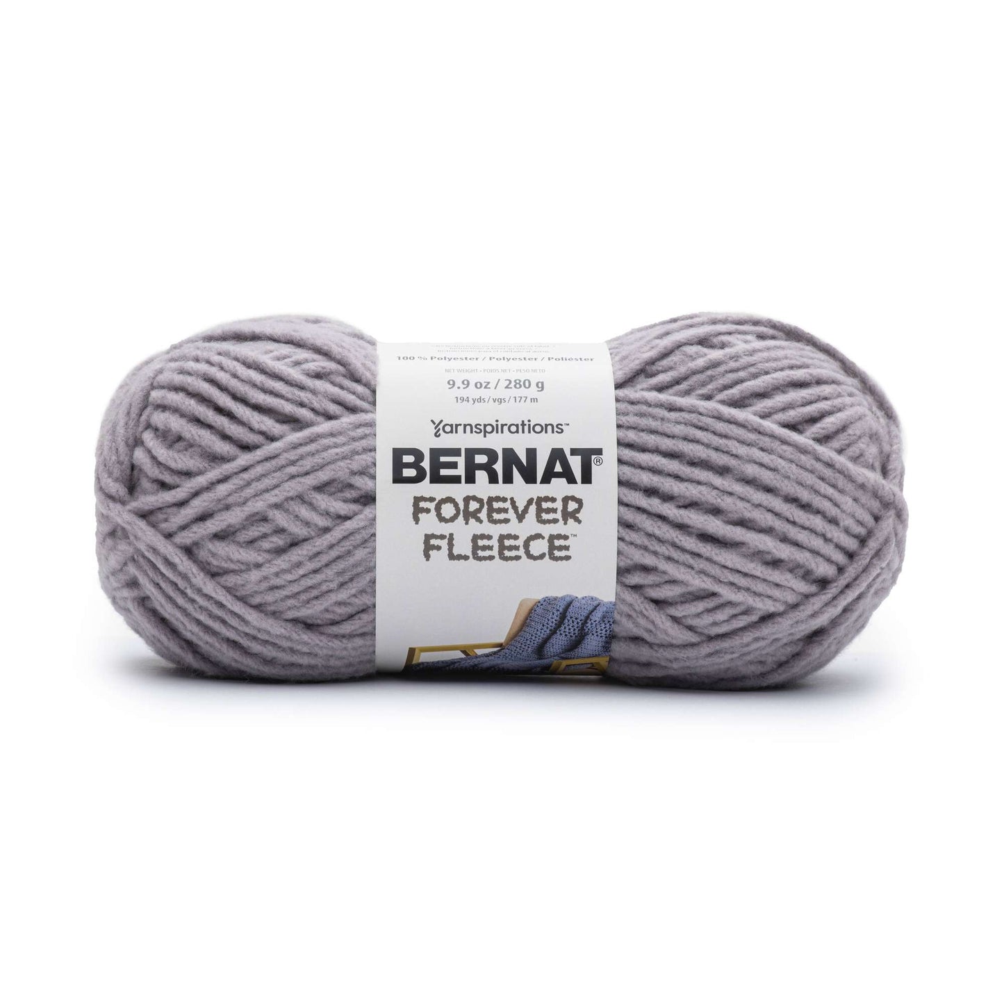 Bernat Forever Fleece Yarn