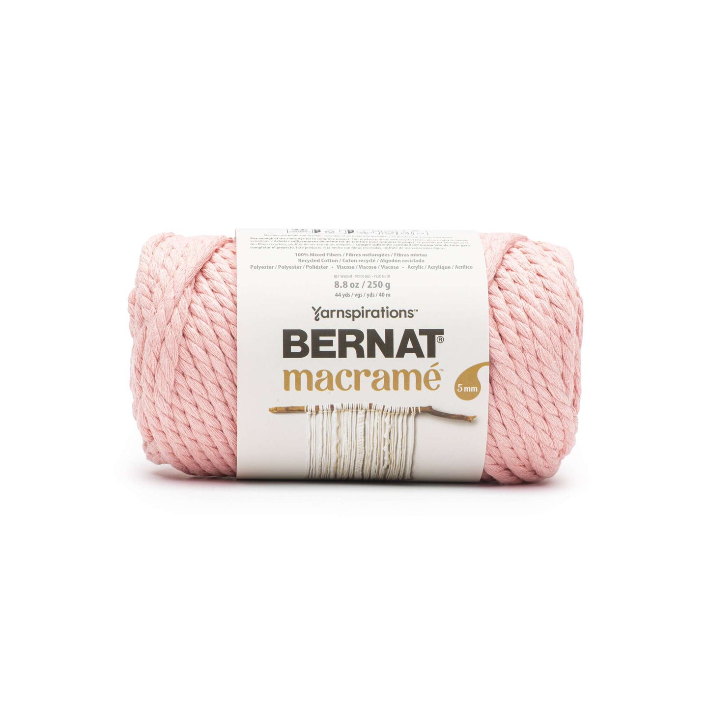 Bernat Macrame Yarn
