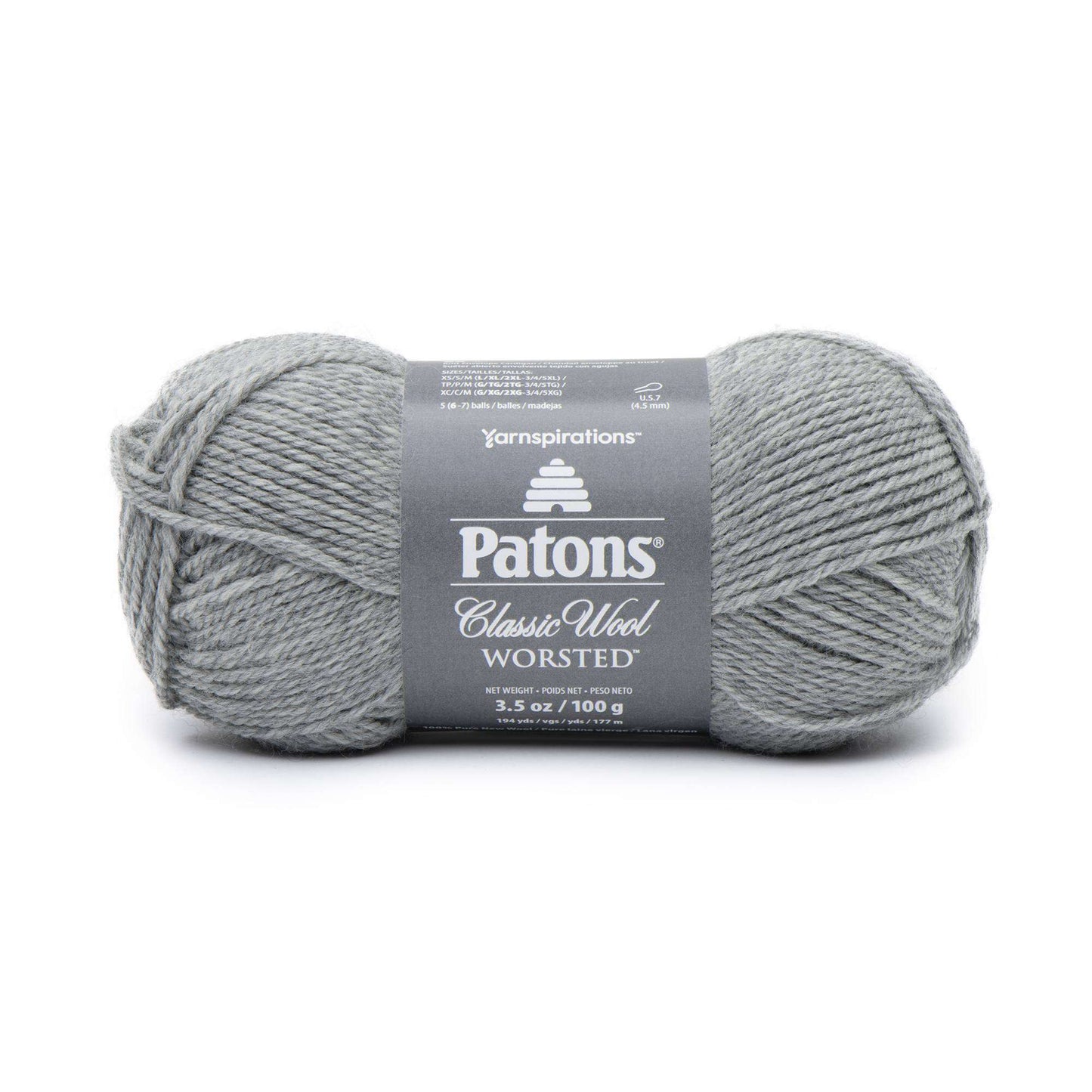Patons Classic Wool Worsted Yarn - Clearance shades