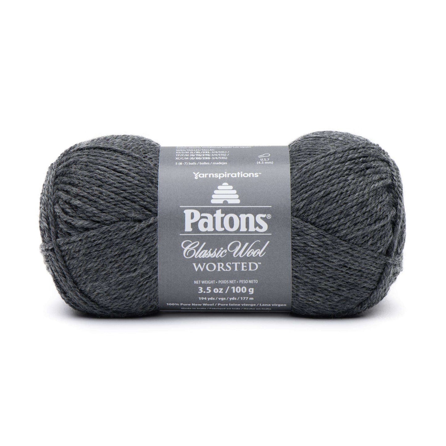 Patons Classic Wool Worsted Yarn - Clearance shades