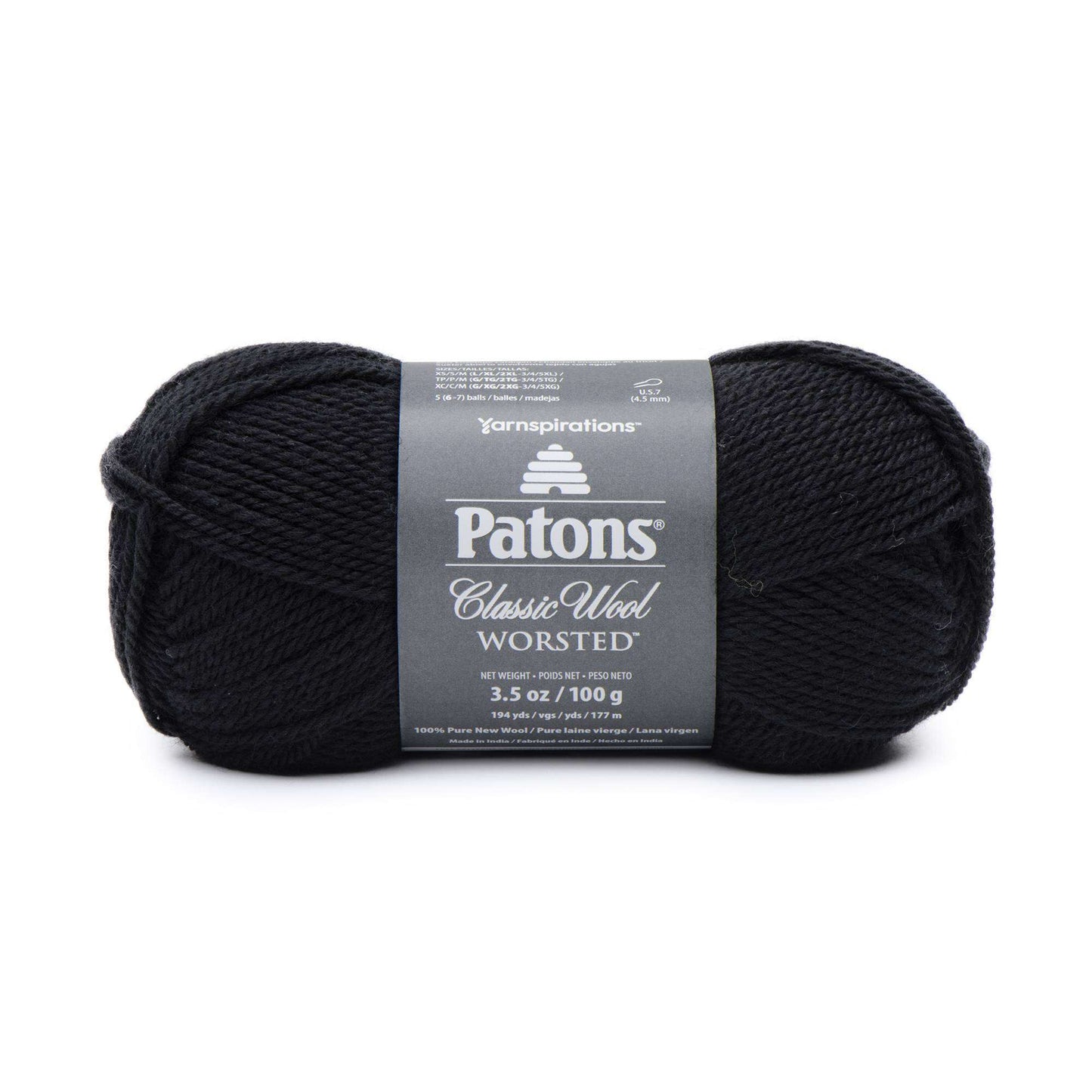 Patons Classic Wool Worsted Yarn - Clearance shades