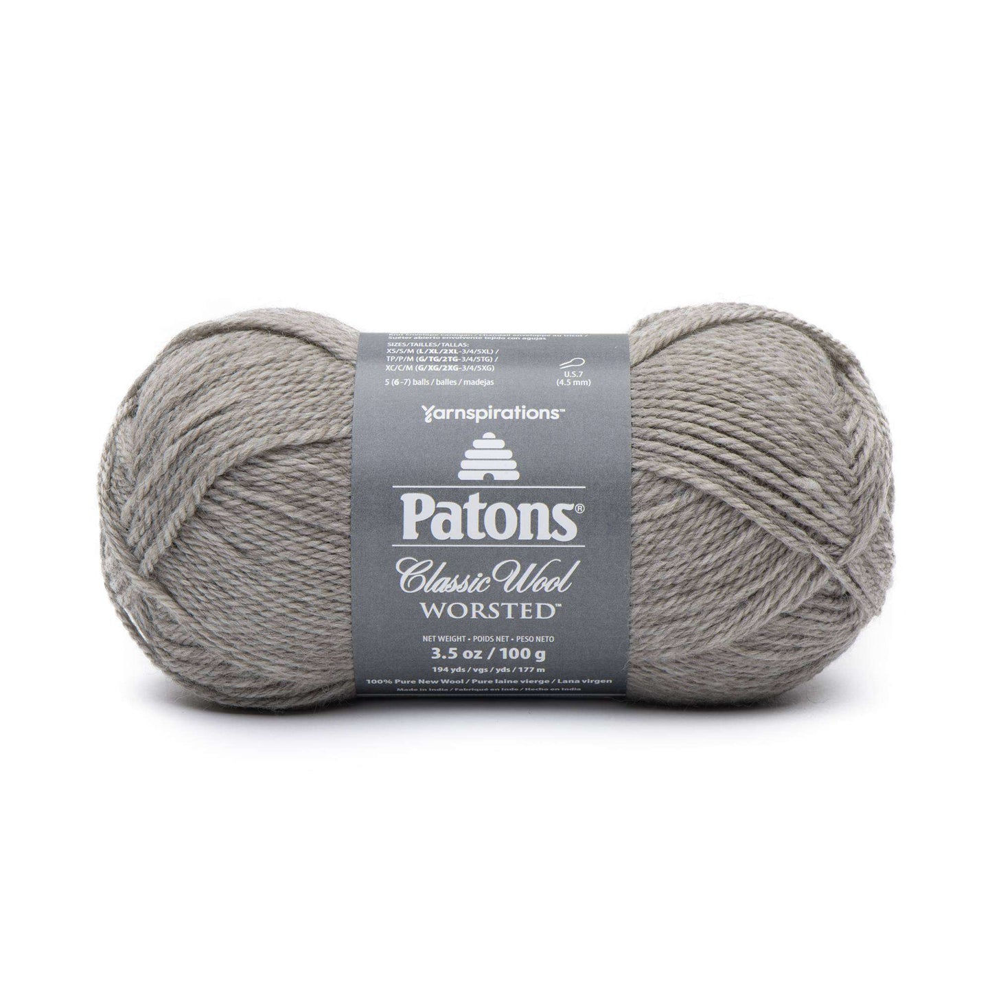 Patons Classic Wool Worsted Yarn - Clearance shades