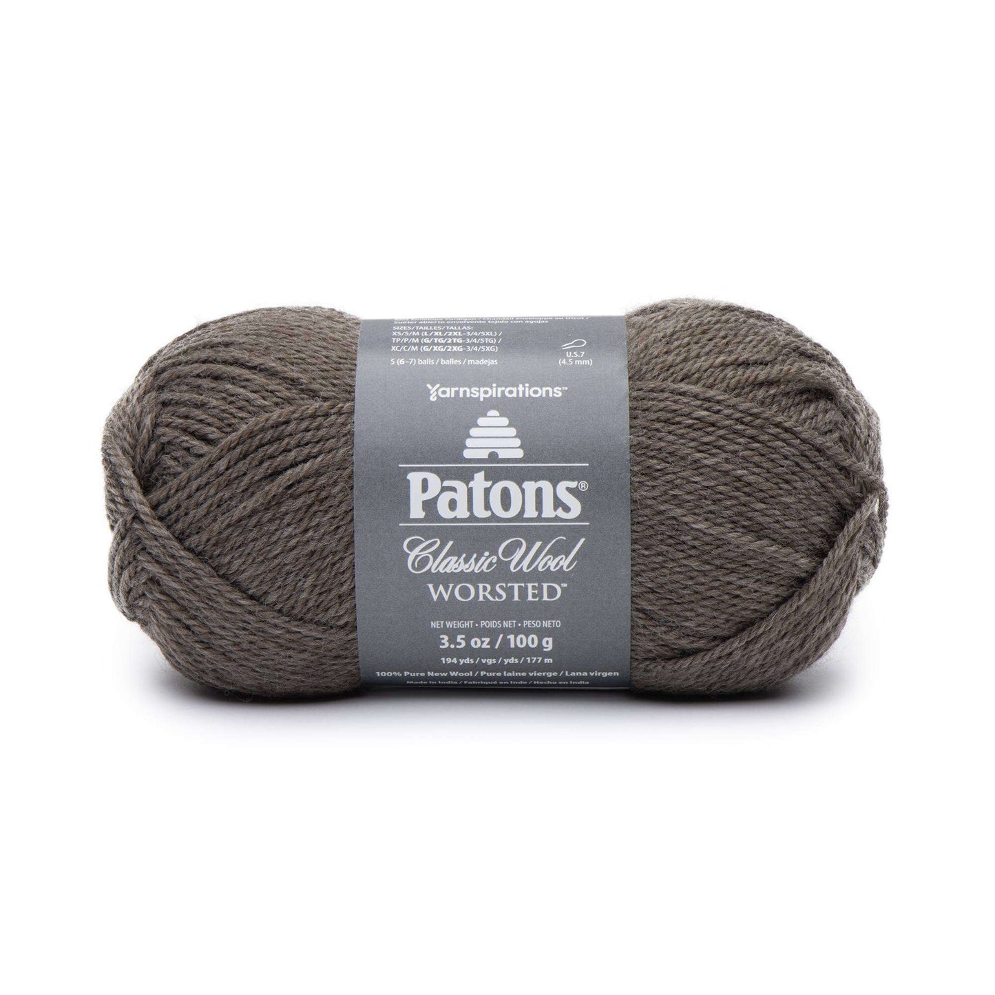 Patons Classic Wool Worsted Yarn - Clearance shades