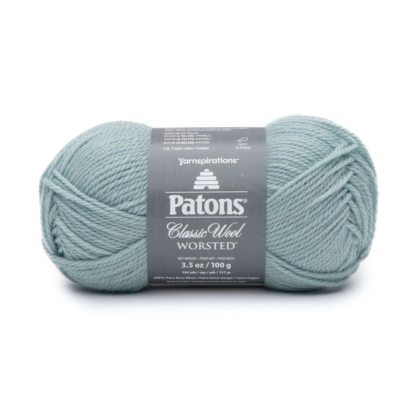 Patons Classic Wool Worsted Yarn - Clearance shades