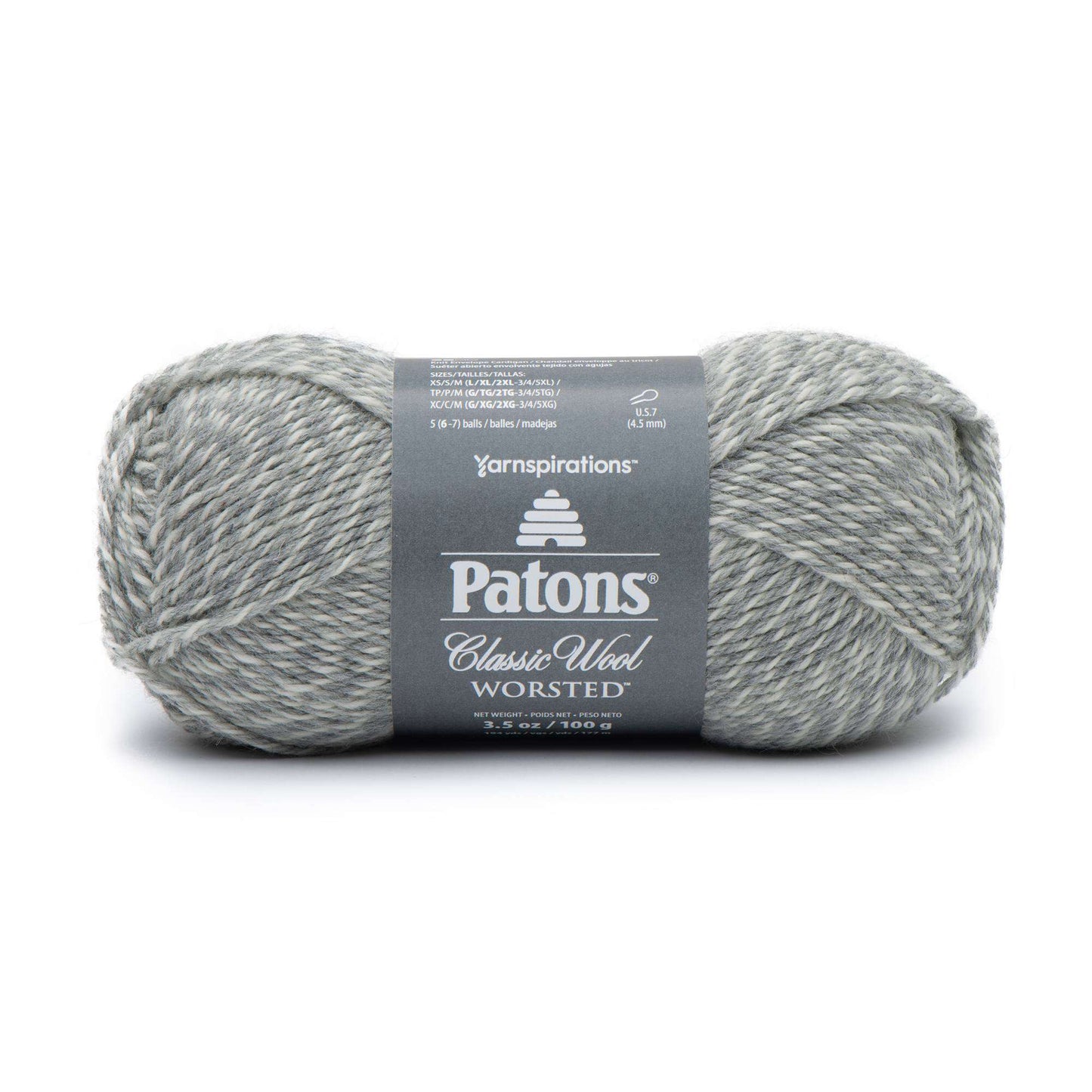 Patons Classic Wool Worsted Yarn - Clearance shades