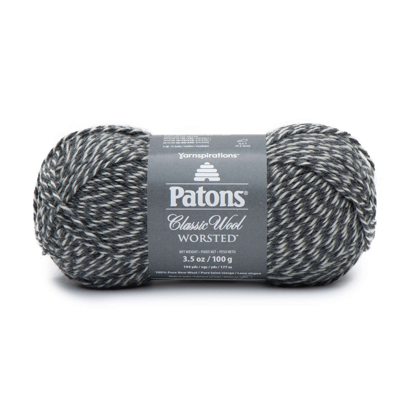 Patons Classic Wool Worsted Yarn - Clearance shades