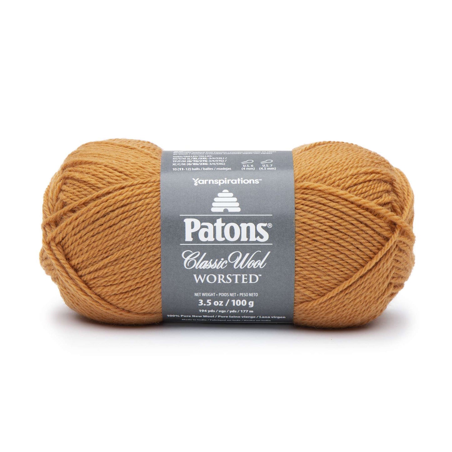 Patons Classic Wool Worsted Yarn - Clearance shades