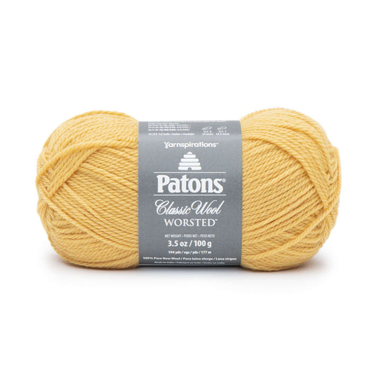 Patons Classic Wool Worsted Yarn - Clearance shades