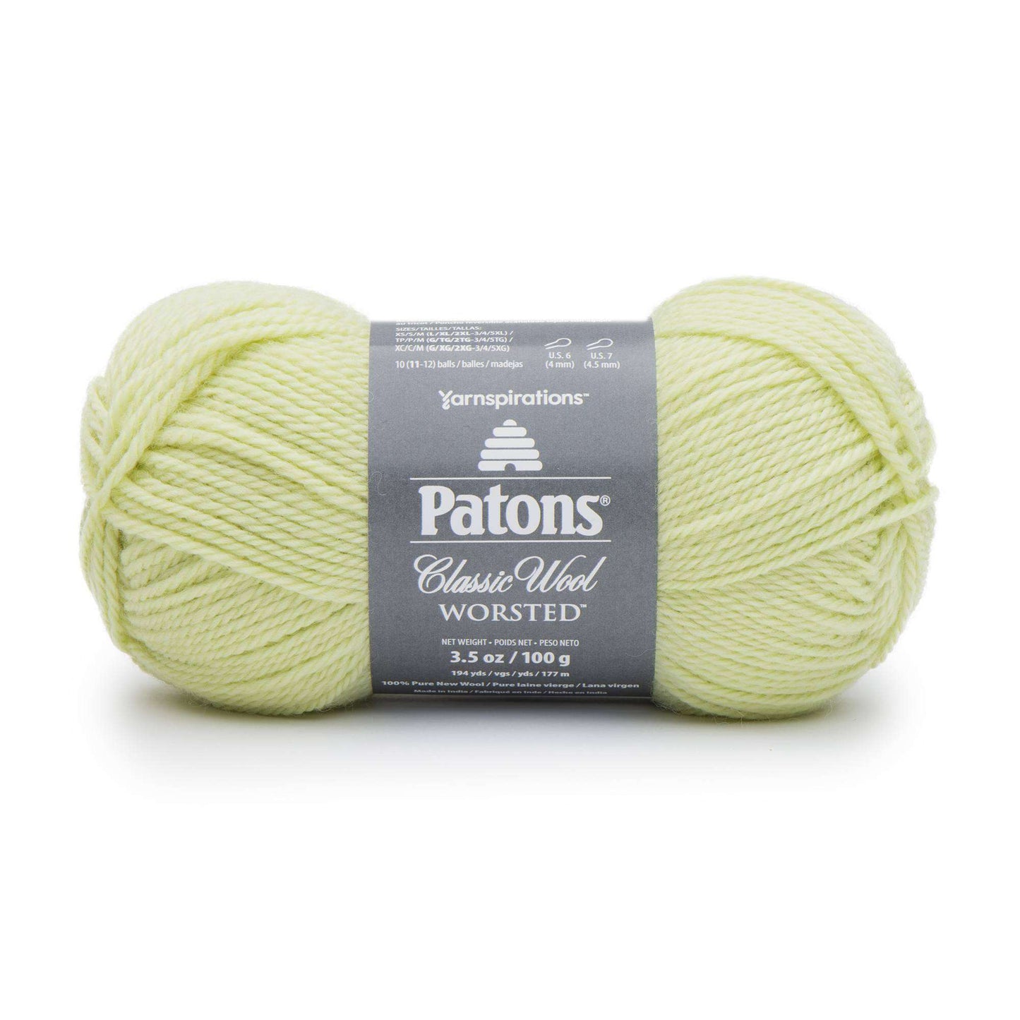 Patons Classic Wool Worsted Yarn - Clearance shades