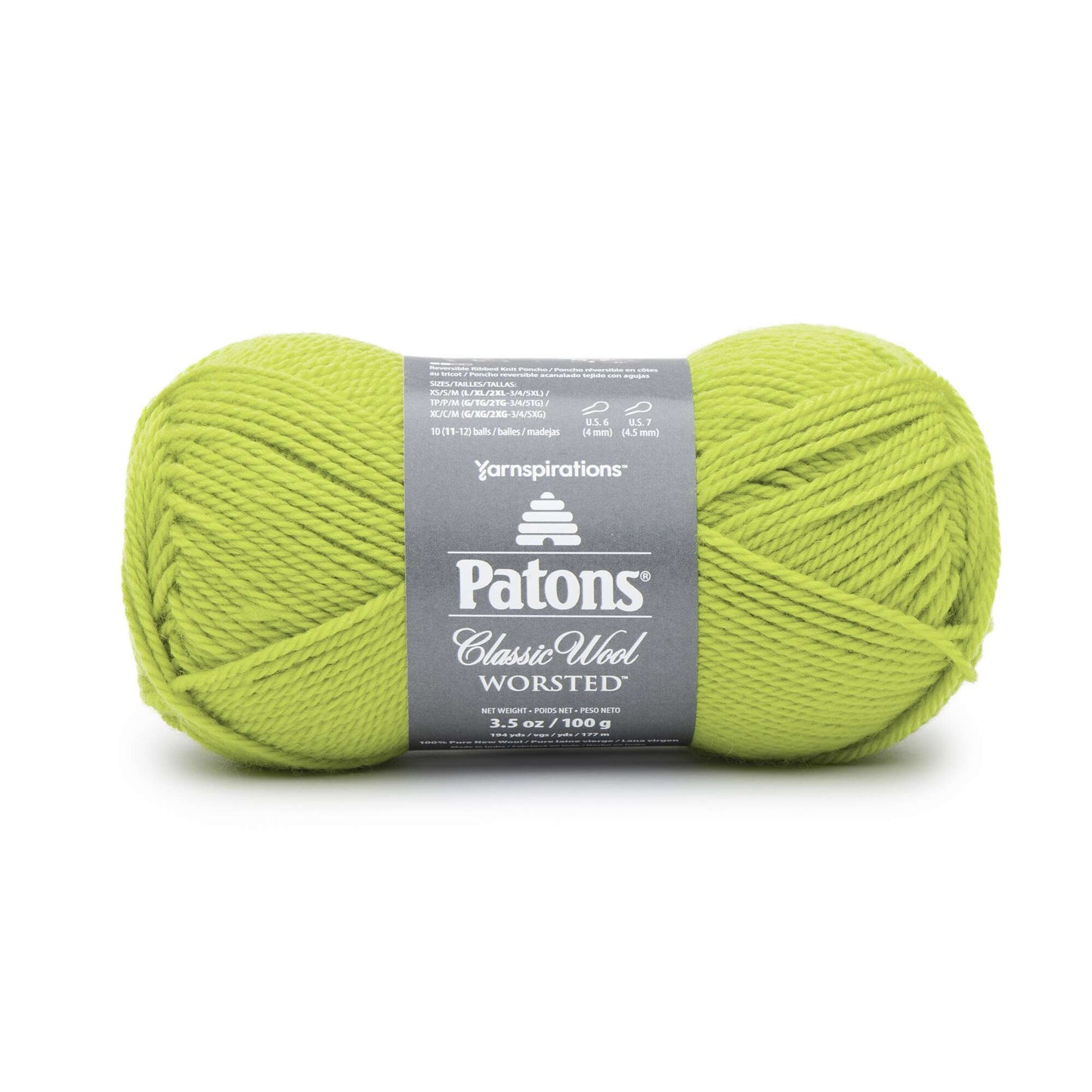 Patons Classic Wool Worsted Yarn - Clearance shades