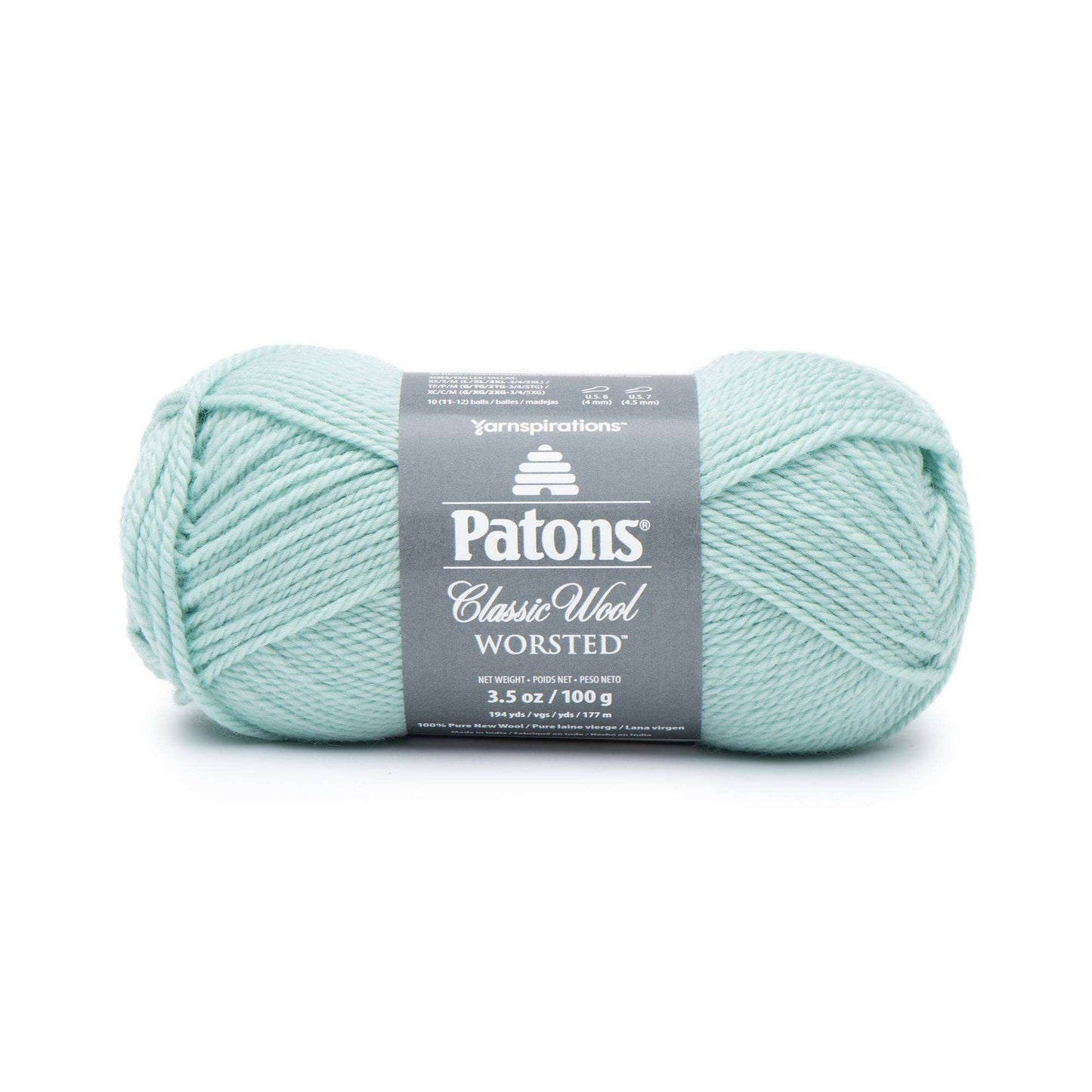 Patons Classic Wool Worsted Yarn - Clearance shades